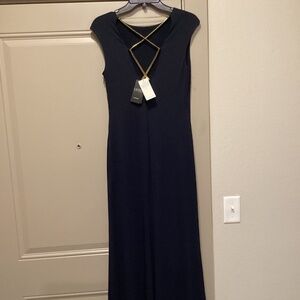 Lauren Ralph Lauren maxi dress, size 4